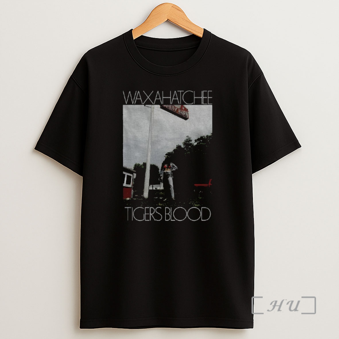 Officials Waxahatchee Tigers Blood Album Band Premium Shirt Sweatshirt Tee