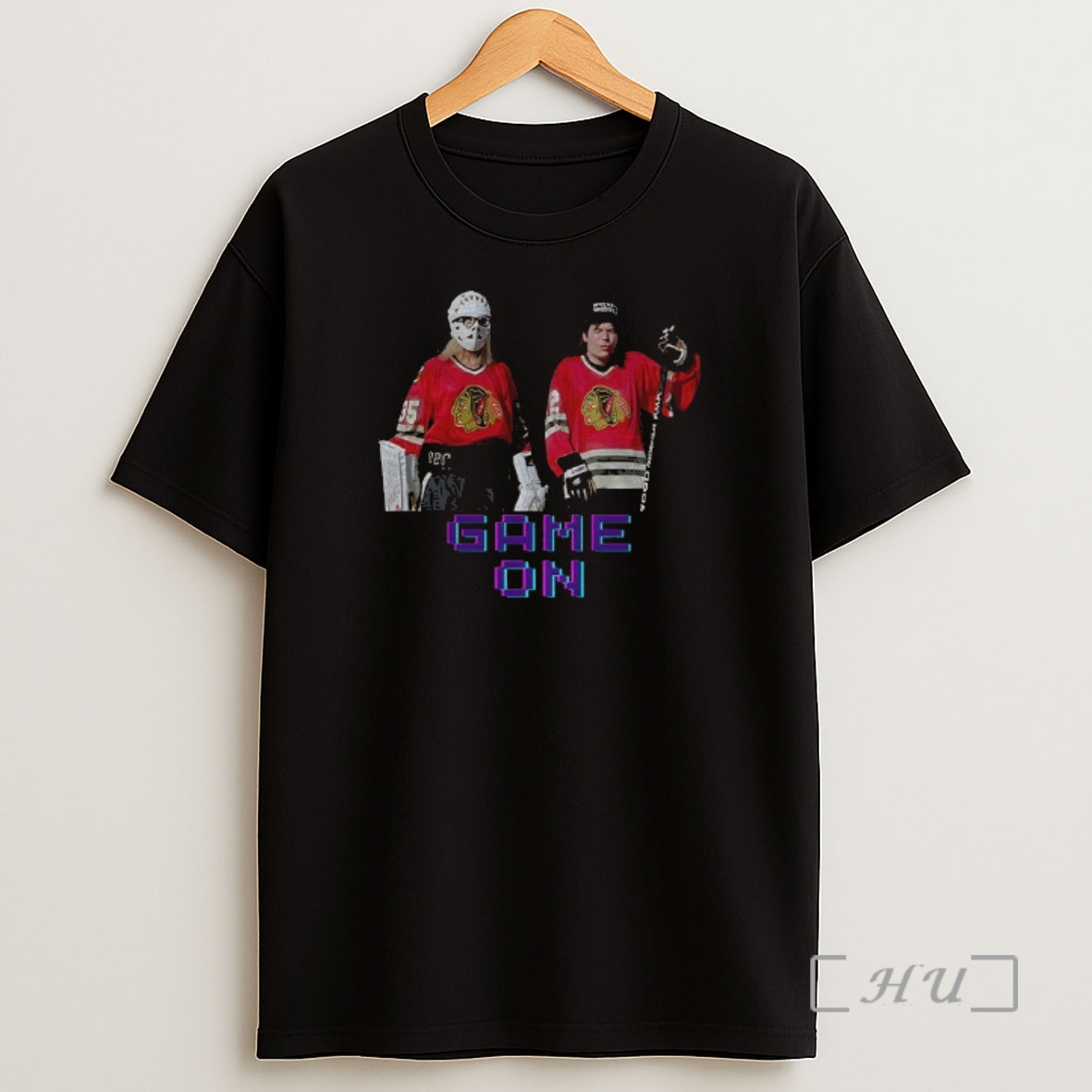Officials Waynes World Game On 90s Movie Street Hockey Premium Shirt Sweatshirt Tee
