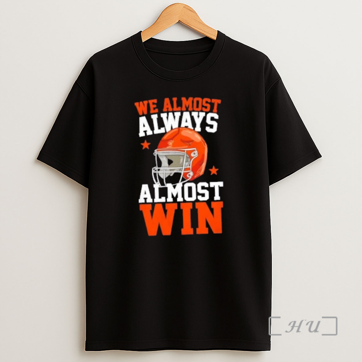 Officials We Almost Always Almost Win Funny Football Fan Shirt Sweatshirt Tee