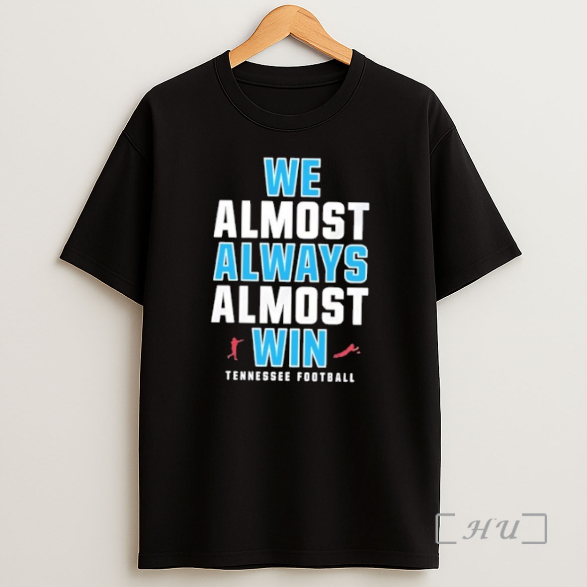 Officials We Almost Always Almost Win Tennessee Titans Football Shirt Sweatshirt Tee