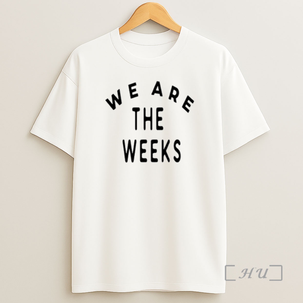 Officials We Are The Weeks And We Love You Shirt Sweatshirt Tee