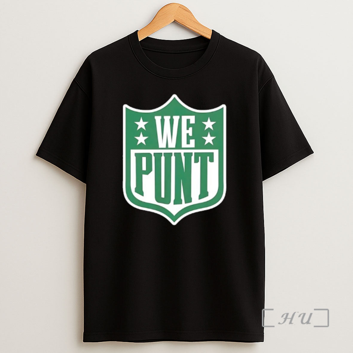 Officials We Punt Nfl Logo Parody 2025 Shirt Sweatshirt Tee