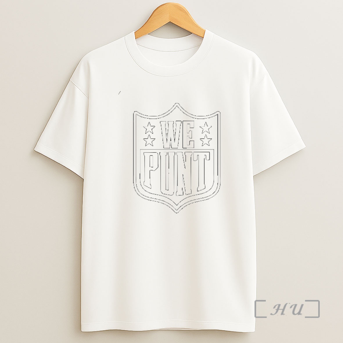 Officials We Punt Nfl Logo Parody Ornaments Shirt Sweatshirt Tee