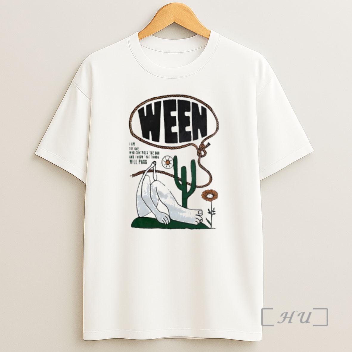 Officials Ween I Am The One Who Controls The Sun And I Know That Things Will Pass Shirt Sweatshirt Tee