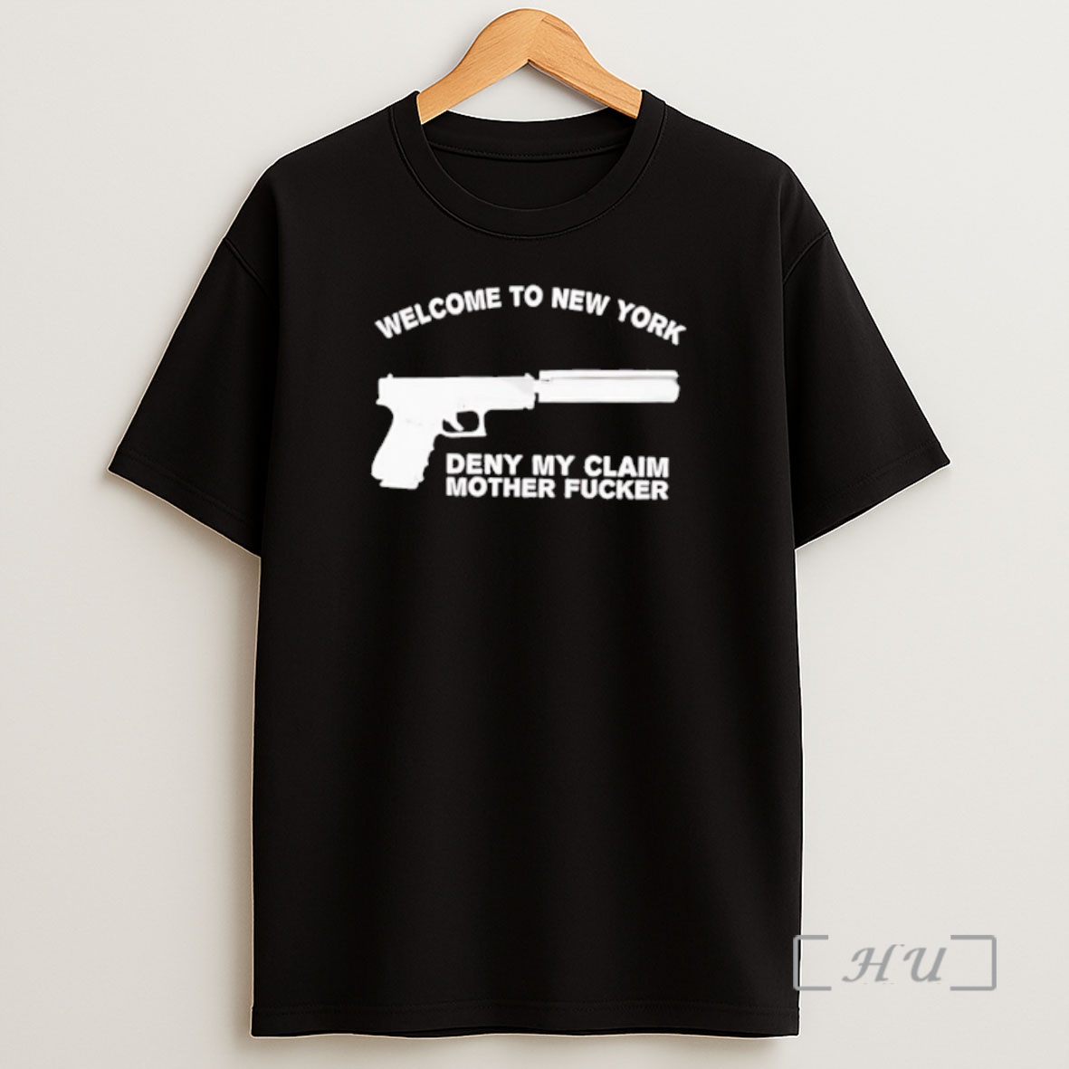 Officials Welcome To New York Deny My Claim Mother Fucker Shirt Sweatshirt Tee
