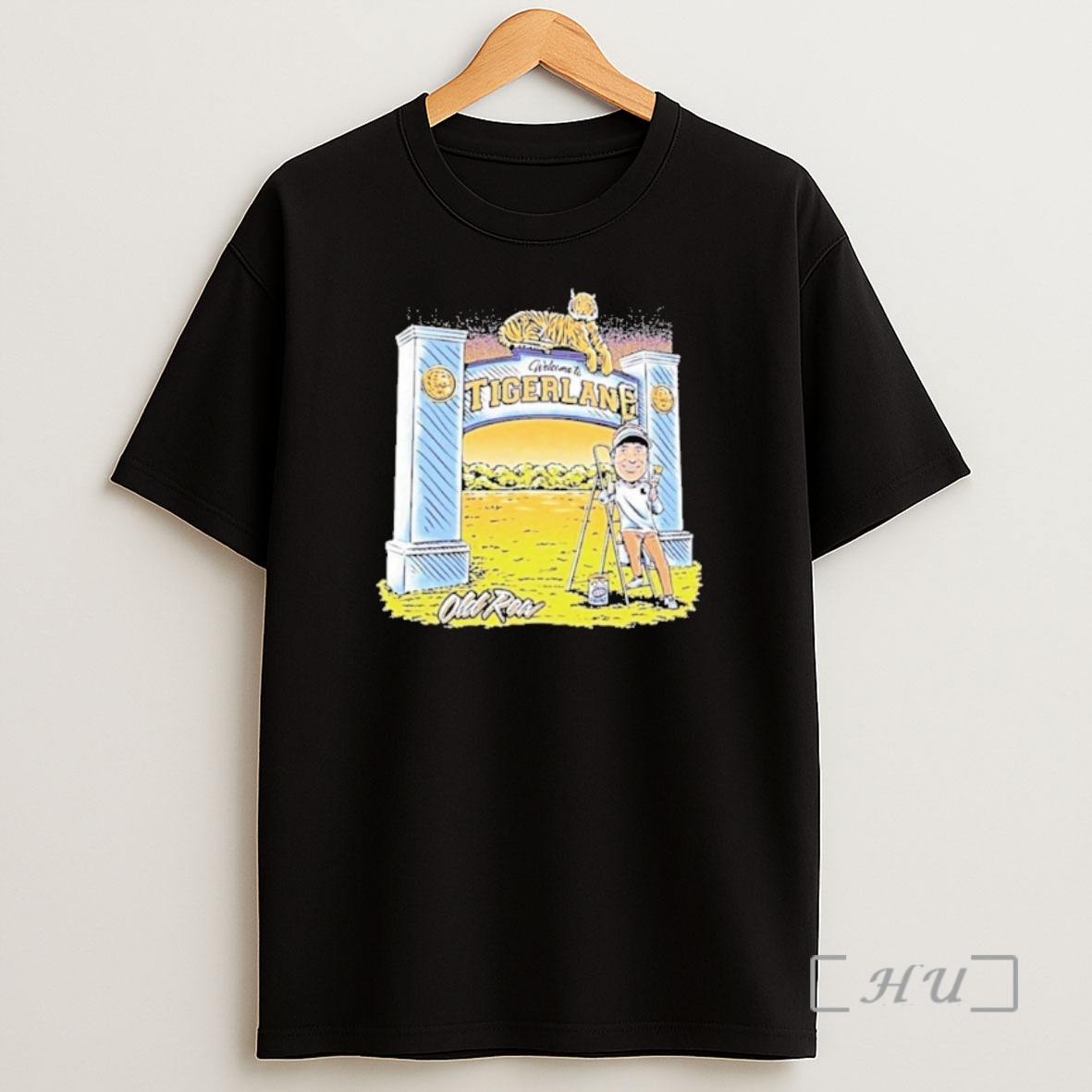 Officials Welcome To Tigerlane Lsu Tigers Coach Lane Kiffin Shirt Sweatshirt Tee
