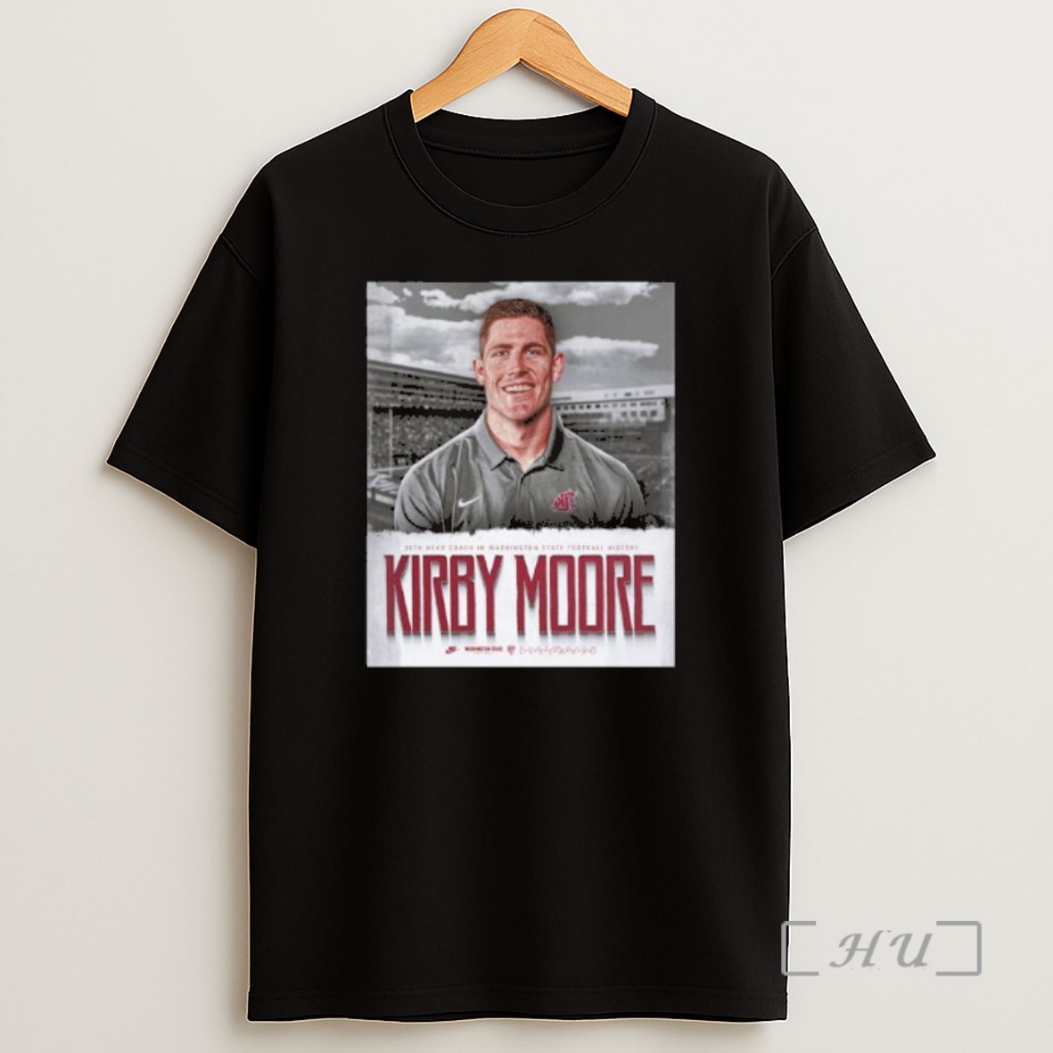 Officials Welcome To Washington State Cougars Football Coach Kirby Moores Shirt Sweatshirt Tee