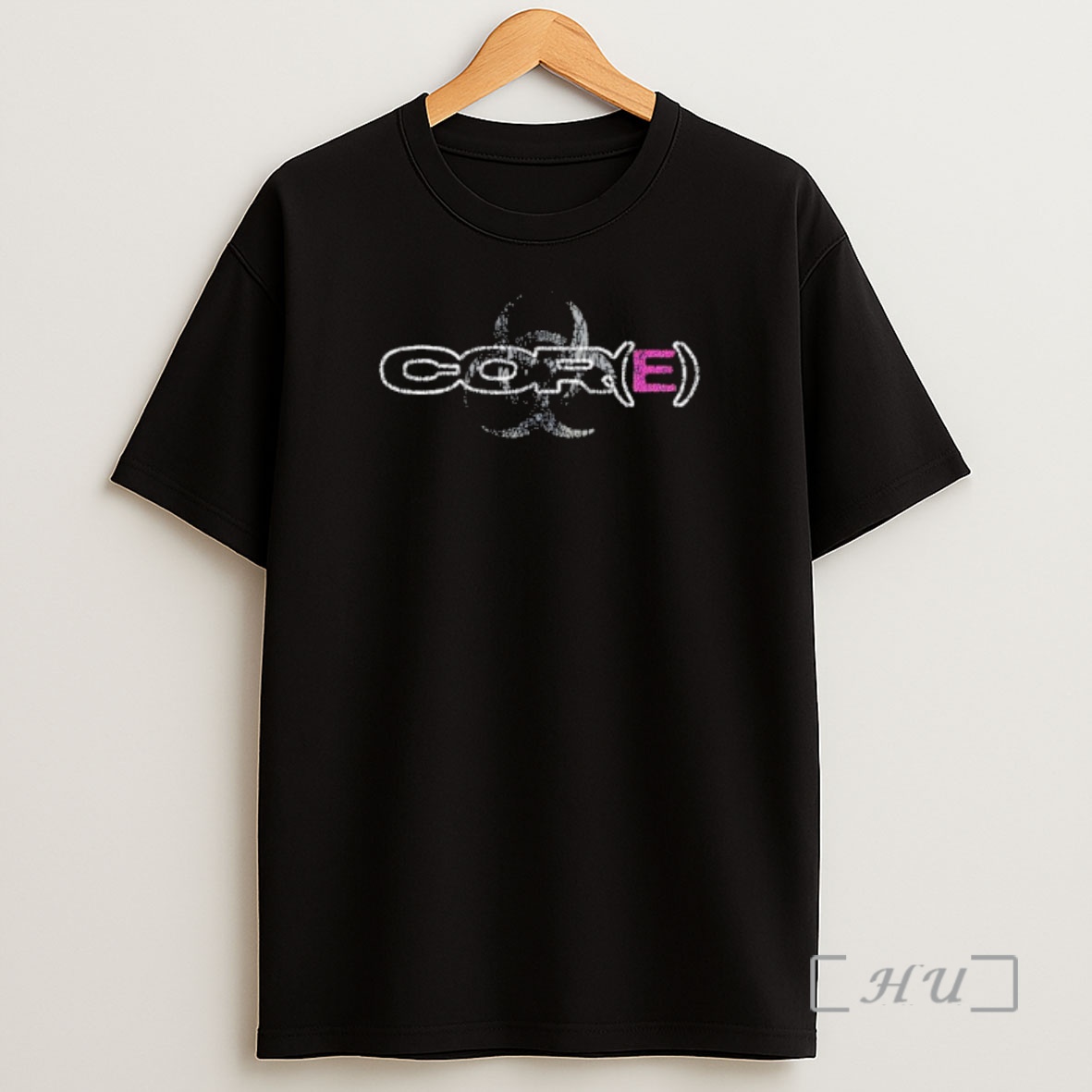 Officials Welcome To Core Radioactive Symbol Shirt Sweatshirt Tee