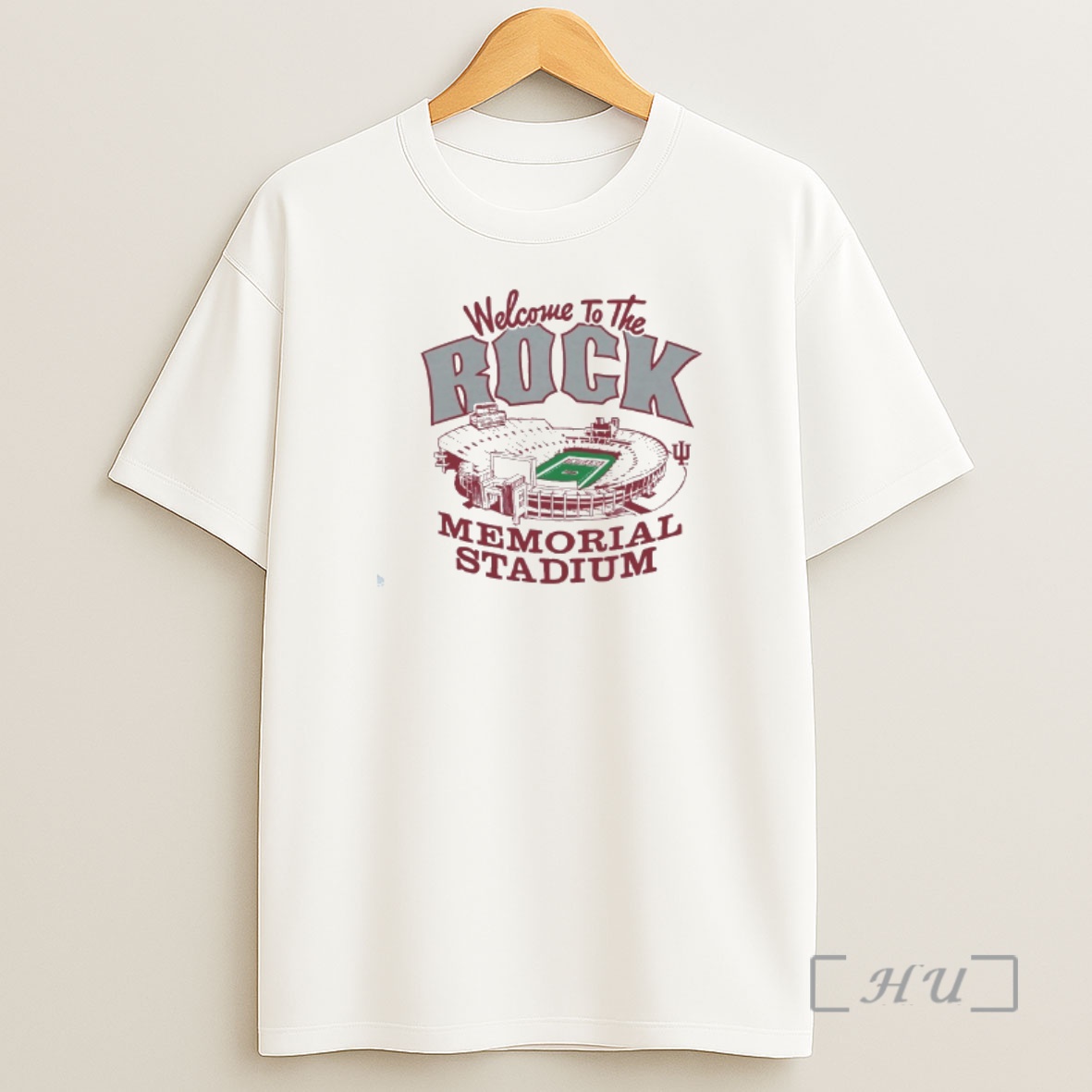 Officials Welcome To The Indiana Hoosiers Memorial Stadium Shirt Sweatshirt Tee