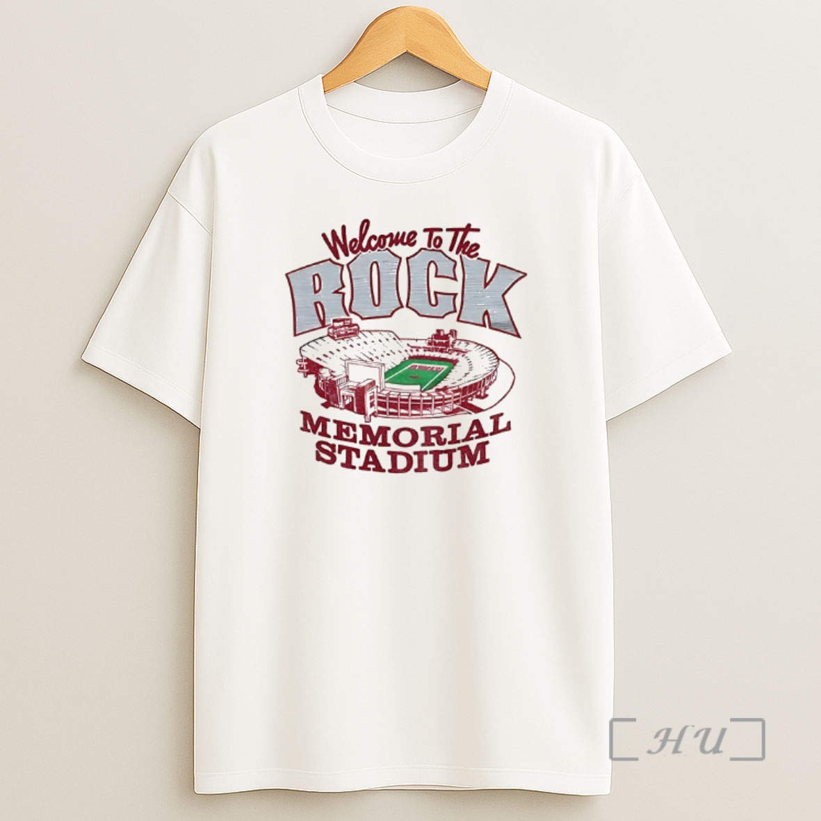 Officials Welcome To The Rock Indiana Hoosiers Memorial Stadium Shirt Sweatshirt Tee