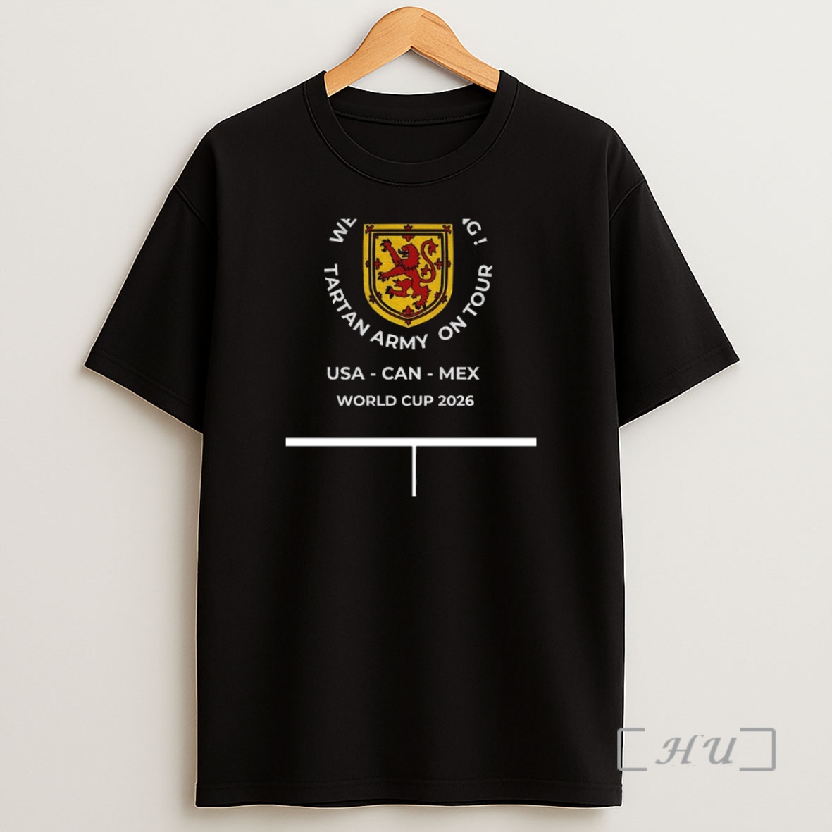 Officials Well Be Coming Tartan Army On Tour World Cup 2026 Usa Canada Mexico Premium Shirt Sweatshirt Tee