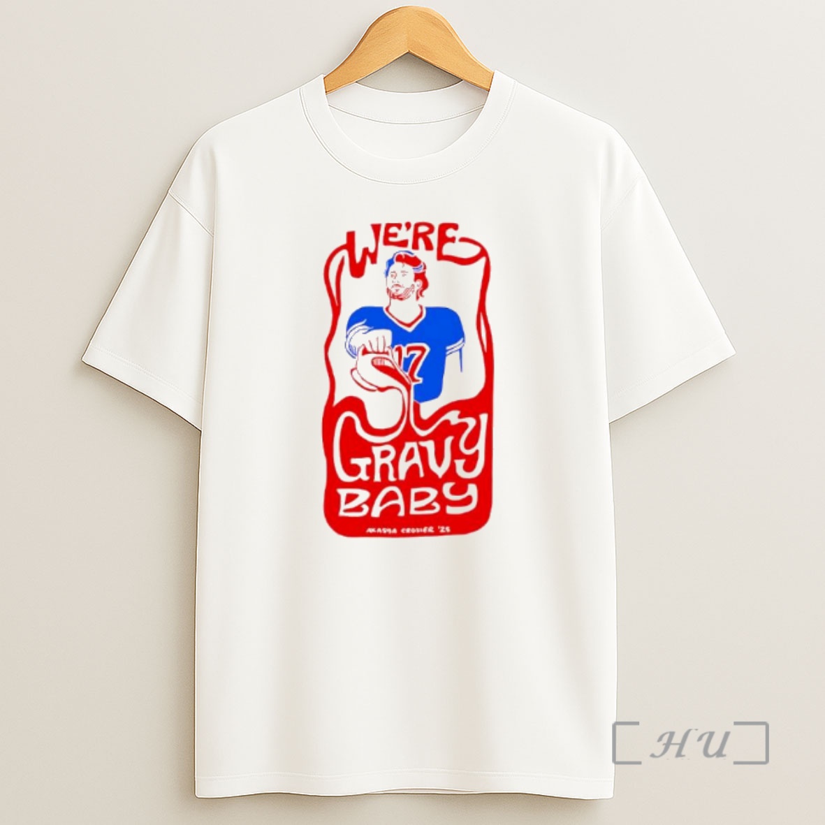 Officials Were Gravy Baby Akasya Crosier 25 Shirt Sweatshirt Tee