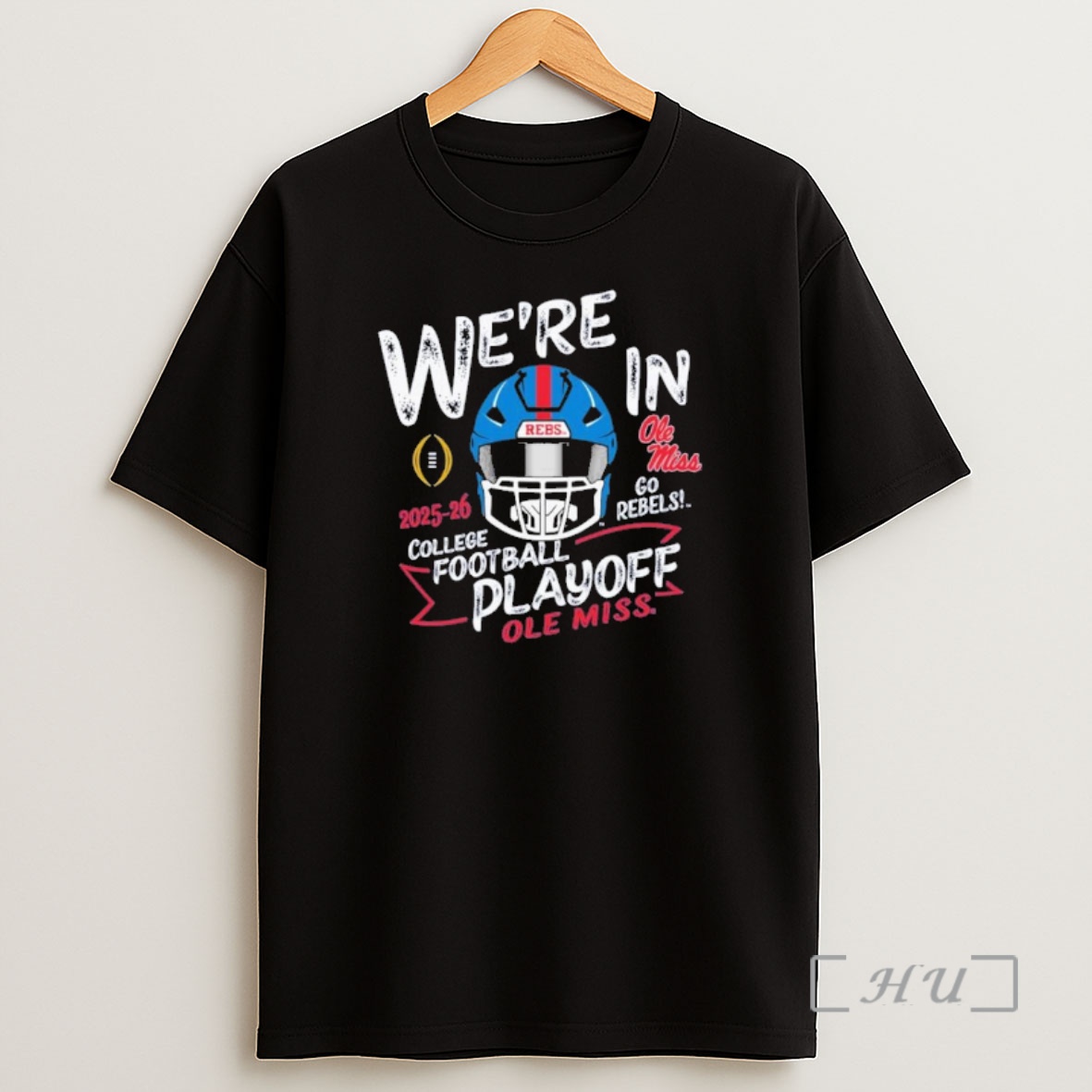 Officials Were In Cfp Ole Miss Rebels Shirt Sweatshirt Tee