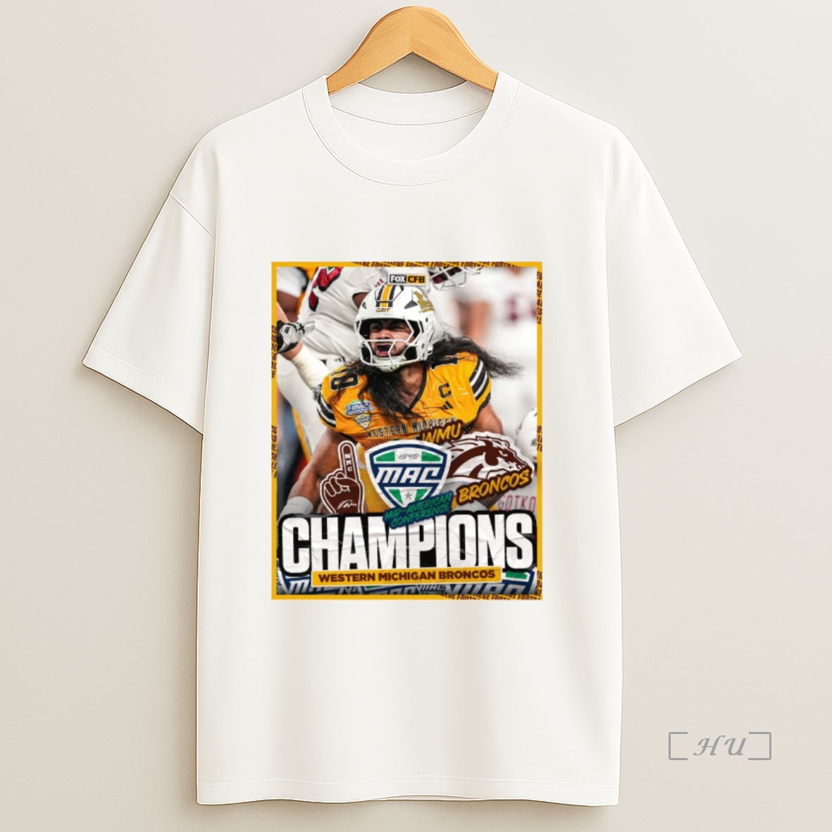 Officials Western Michigan Broncos Defeated Miami Redhawks 2025 Mac Champions Premium Shirt Sweatshirt Tee
