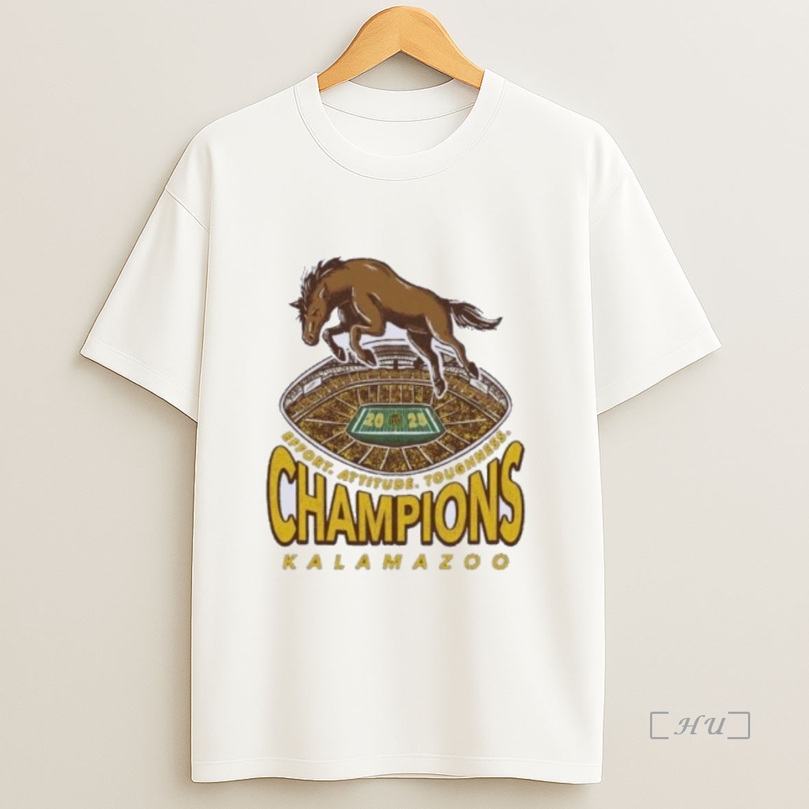 Officials Western Michigan Kalamazoo Conference Champions Premium Shirt Sweatshirt Tee