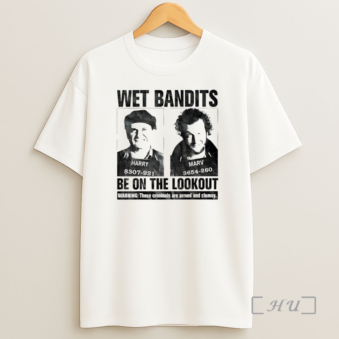 Officials Wet Bandits Be On The Lookout Premium Shirt Sweatshirt Tee