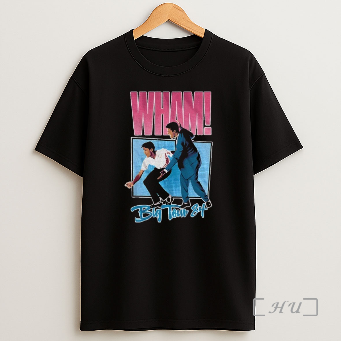 Officials Wham Concert Singer Big Tour 84 Premium Shirt Sweatshirt Tee