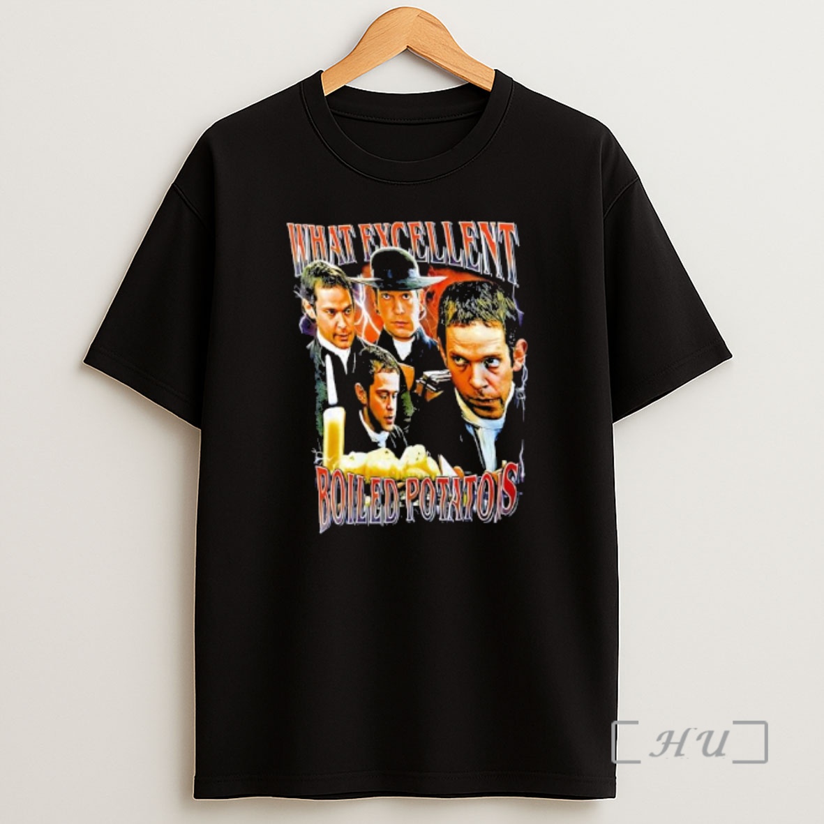 Officials What Excellent Boiled Potatoes Mr Shirt Sweatshirt Tee