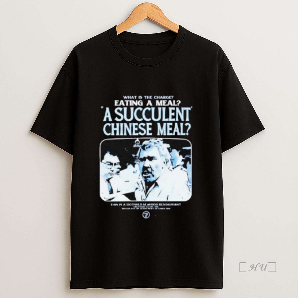 Officials What Is The Charge Eating A Meal A Succulent Chinese Meal Graphic Premium Shirt Sweatshirt Tee