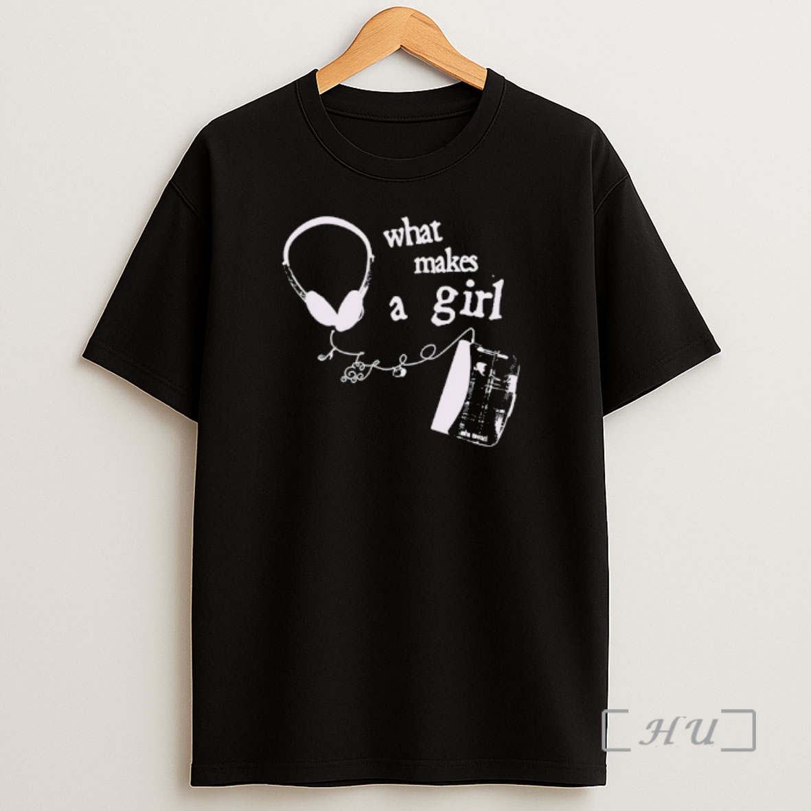 Officials What Makes A Girl Music In Twos About Me The Winner Premium Shirt Sweatshirt Tee