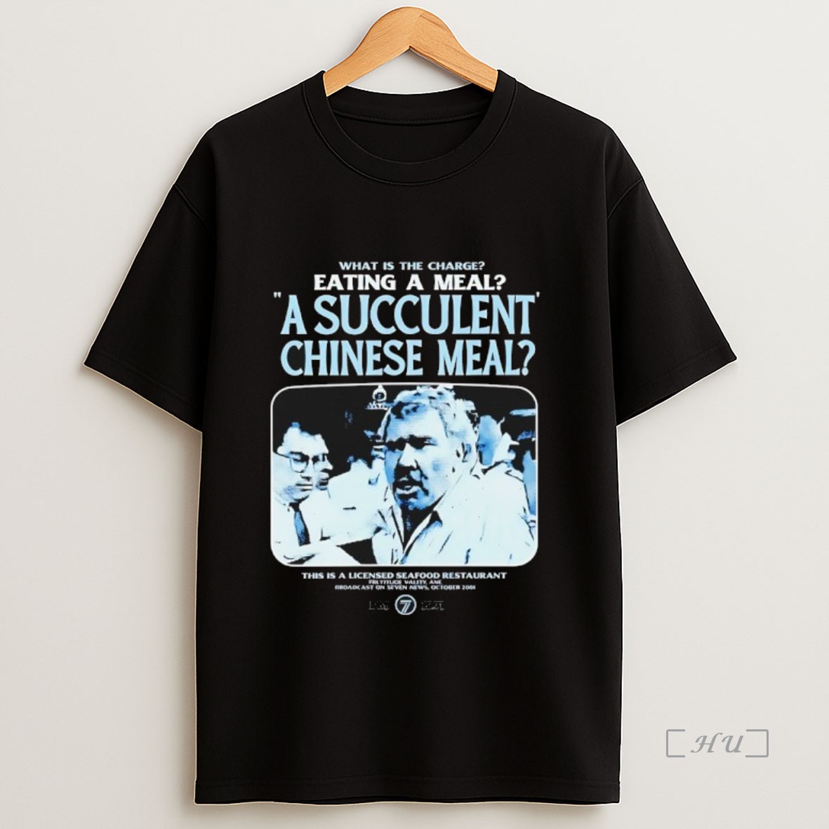 Officials What Is The Charge Eating A Meal A Succulent Chinese Meal Premium Shirt Sweatshirt Tee