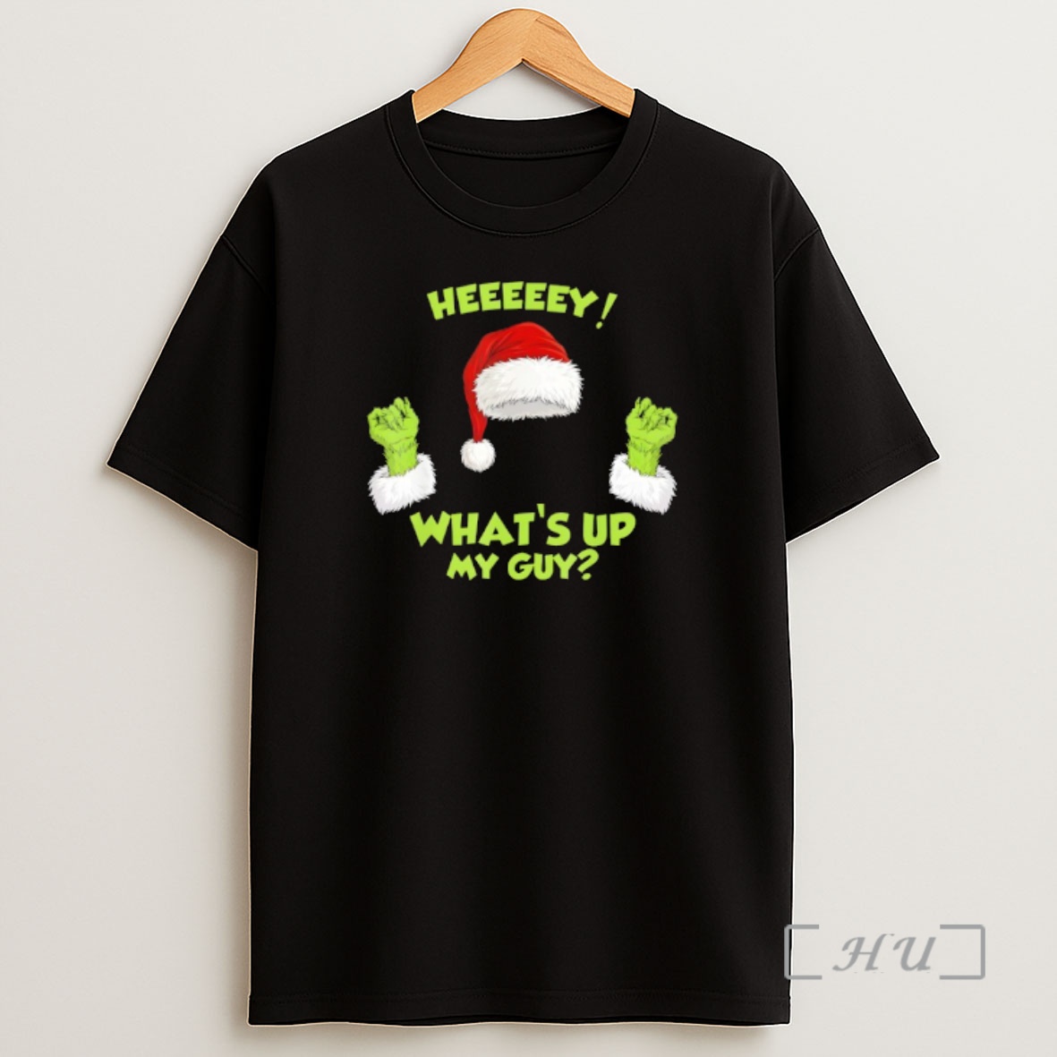 Officials Whats Up My Guy Meme Xmas Christmas Shirt Sweatshirt Tee