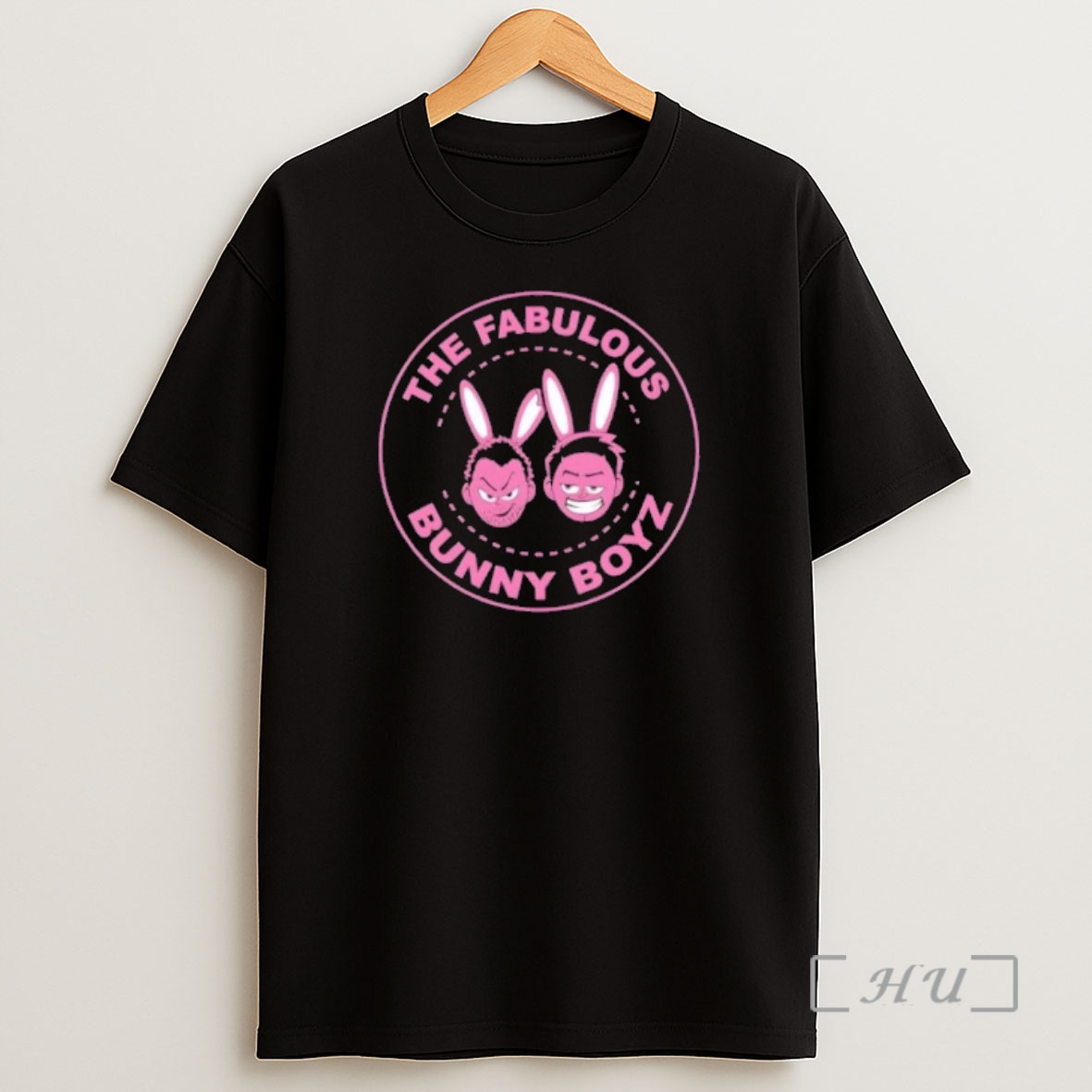 Officials Whats Wrong With Wrestling Fabulous Bunny Boys Shirt Sweatshirt Tee