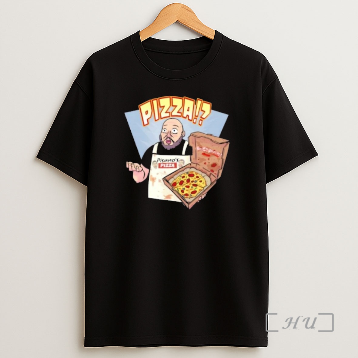 Officials Whats Wrong With Wrestling Pizza Shirt Sweatshirt Tee