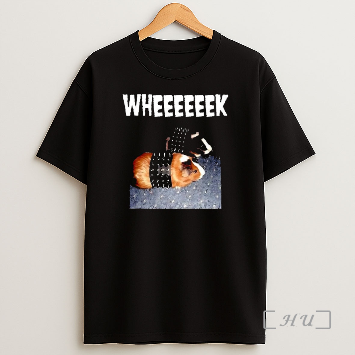 Officials Wheeeeeek Hamsters Wearing A Studded Belt Shirt Sweatshirt Tee
