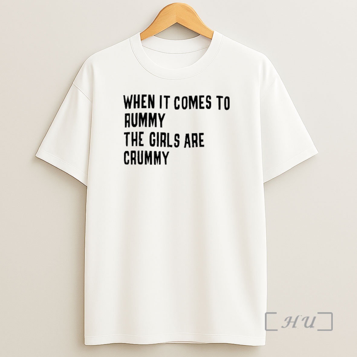 Officials When It Comes To Rummy The Girls Are Crummy Shirt Sweatshirt Tee