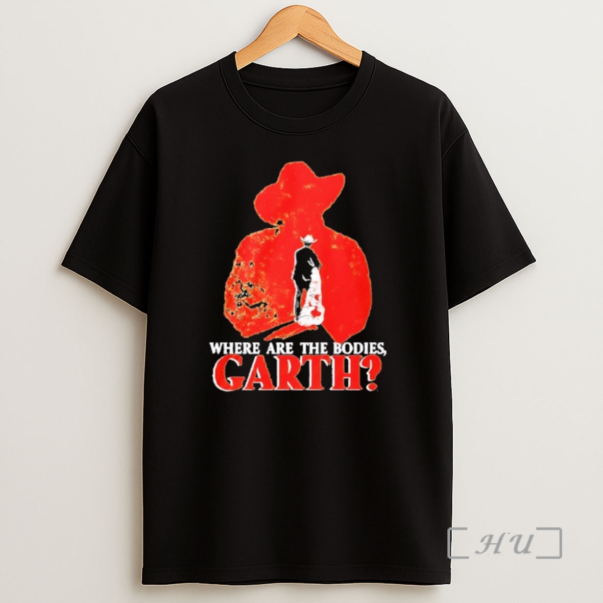 Officials Where Are The Bodies Garth Shirt Sweatshirt Tee