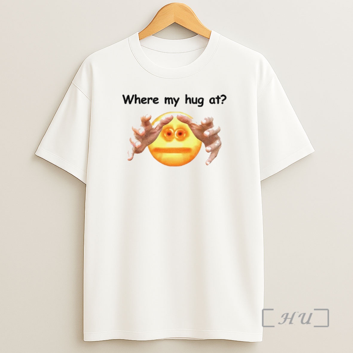 Officials Where My Hug At Meme Shirt Sweatshirt Tee