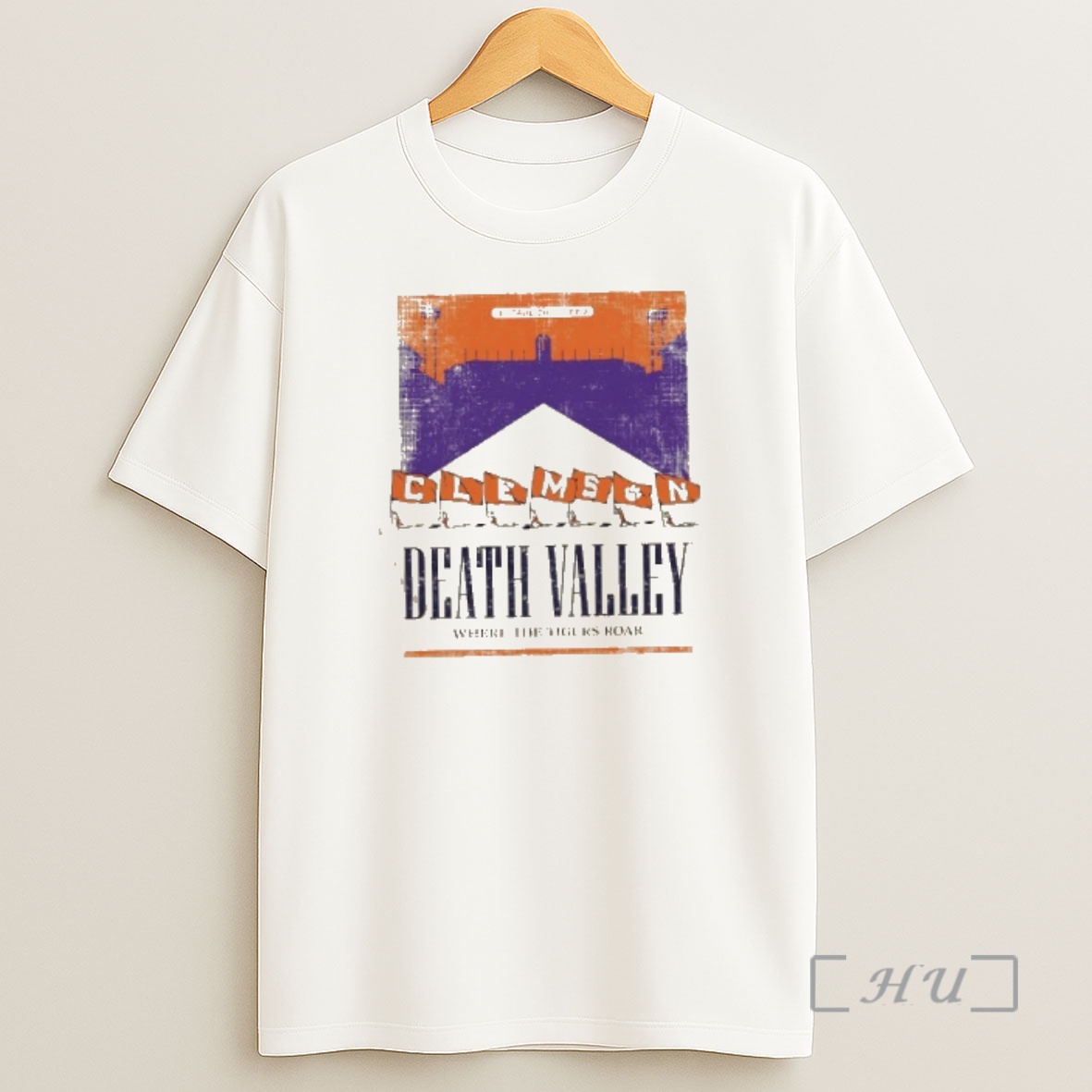 Officials Where The Tigers Roar Death Valley Clemson Premium Shirt Sweatshirt Tee