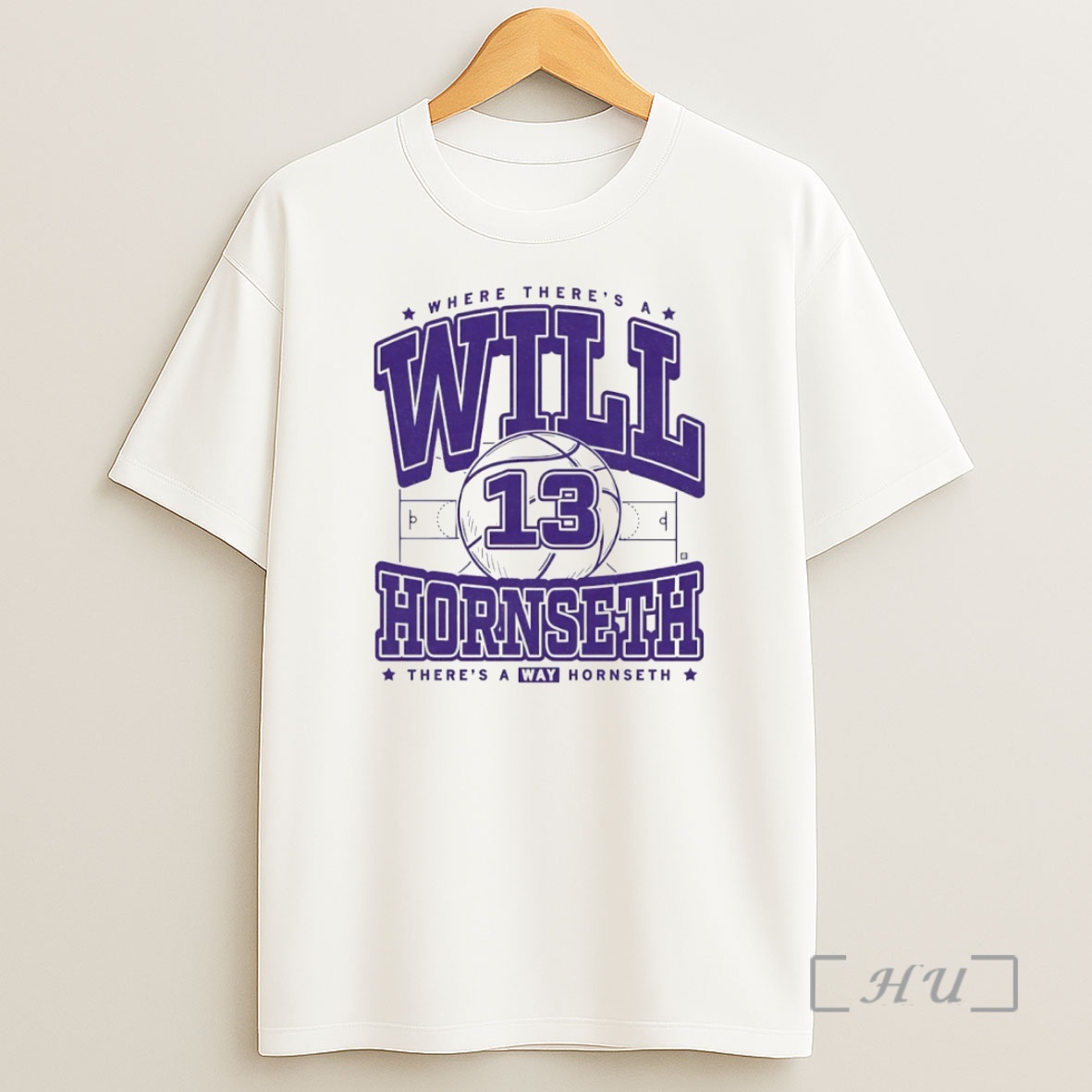 Officials Where Theres Will Hornseth Theres A Way Hornseth Circle Premium Shirt Sweatshirt Tee