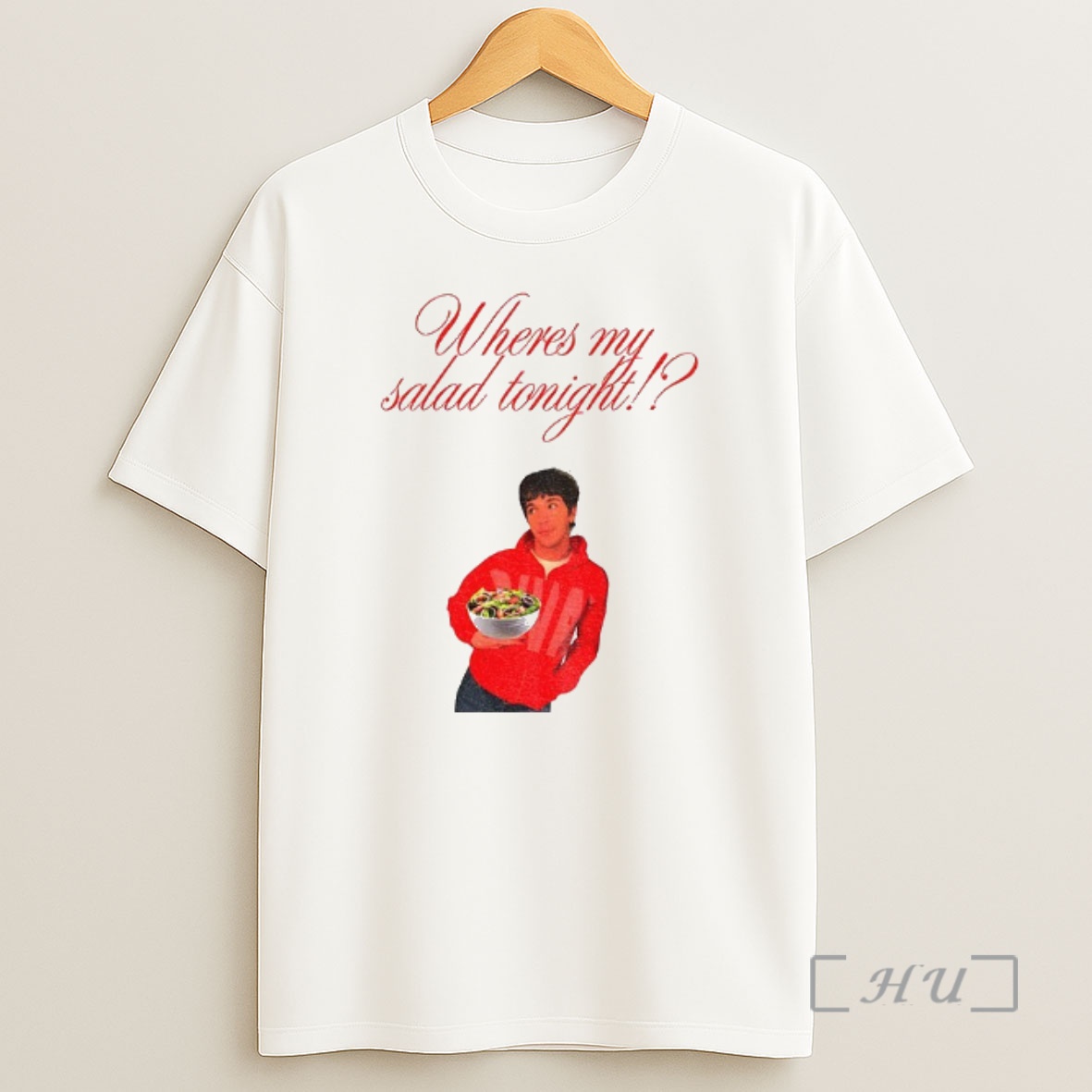 Officials Wheres My Salad Tonight Shirt Sweatshirt Tee