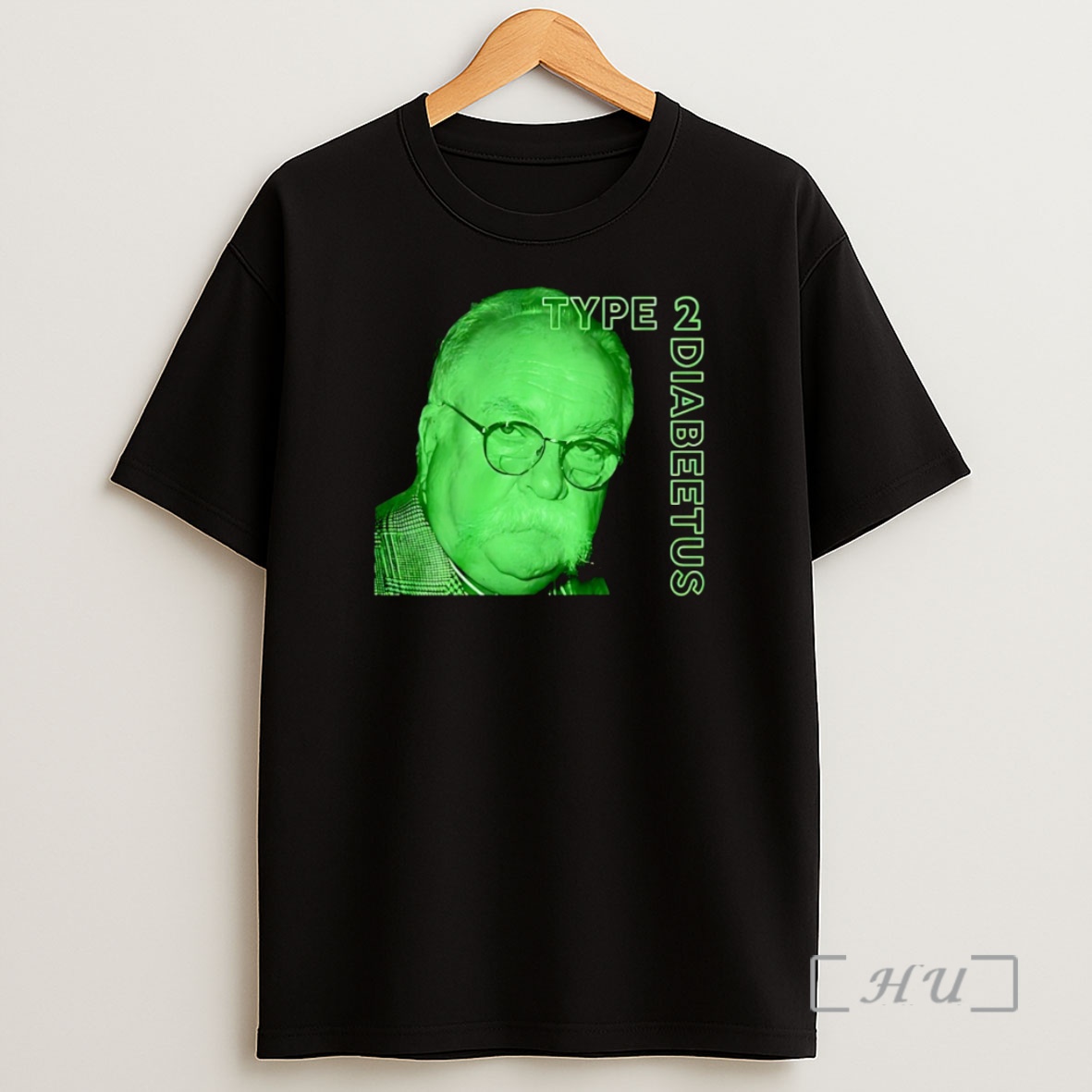 Officials Wilford Brimley Type 2 Diabetes Christmas Premium Shirt Sweatshirt Tee