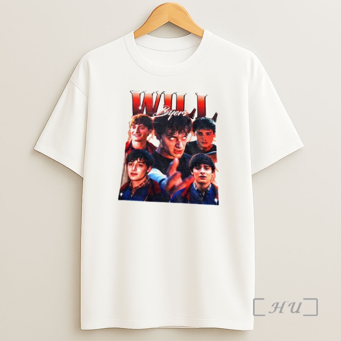 Officials Will Byers Graphic Stranger Things Premium Shirt Sweatshirt Tee