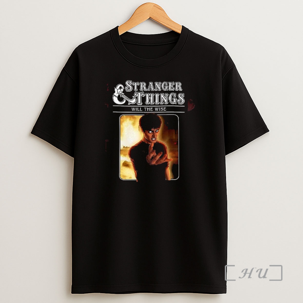 Officials Will Byers Stranger Things Will The Wise Shirt Sweatshirt Tee