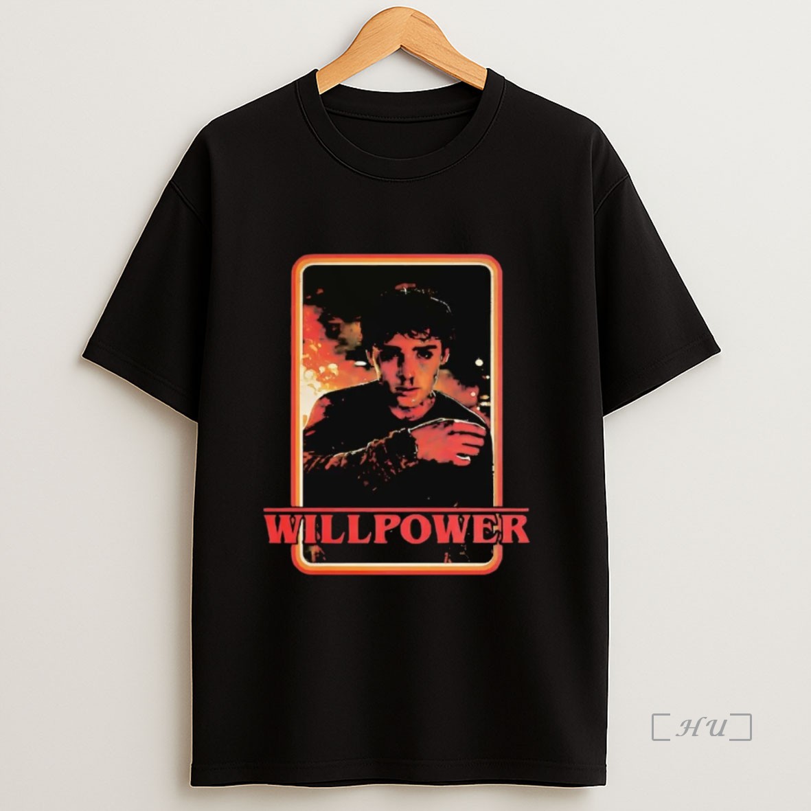 Officials Will Byers Willpower Stranger Things 5 Premium Shirt Sweatshirt Tee