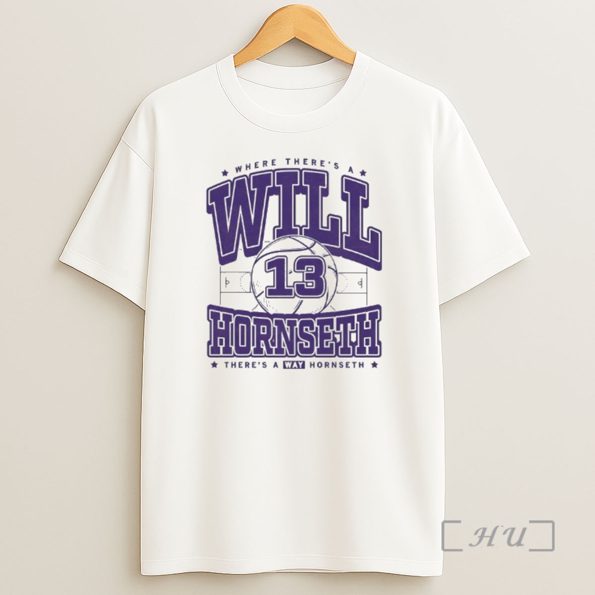Officials Will Hornseth 13 Northern Iowa Panthers Forward Max Collegiate Premium Shirt Sweatshirt Tee