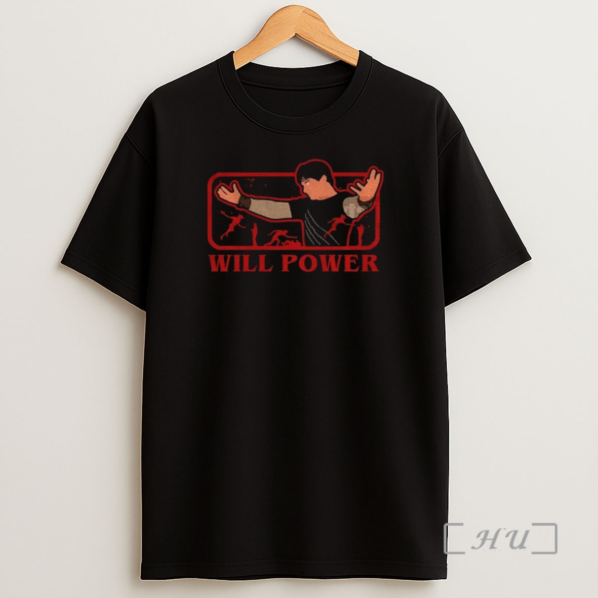 Officials Will Power Stranger Things Cartoon Shirt Sweatshirt Tee