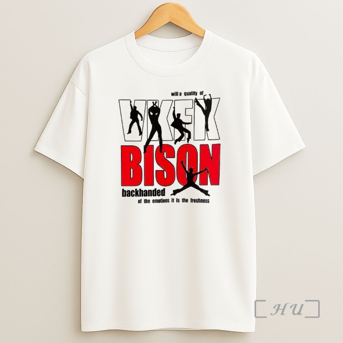 Officials Will A Quality Of Vkfk Bison Backhanded Premium Shirt Sweatshirt Tee