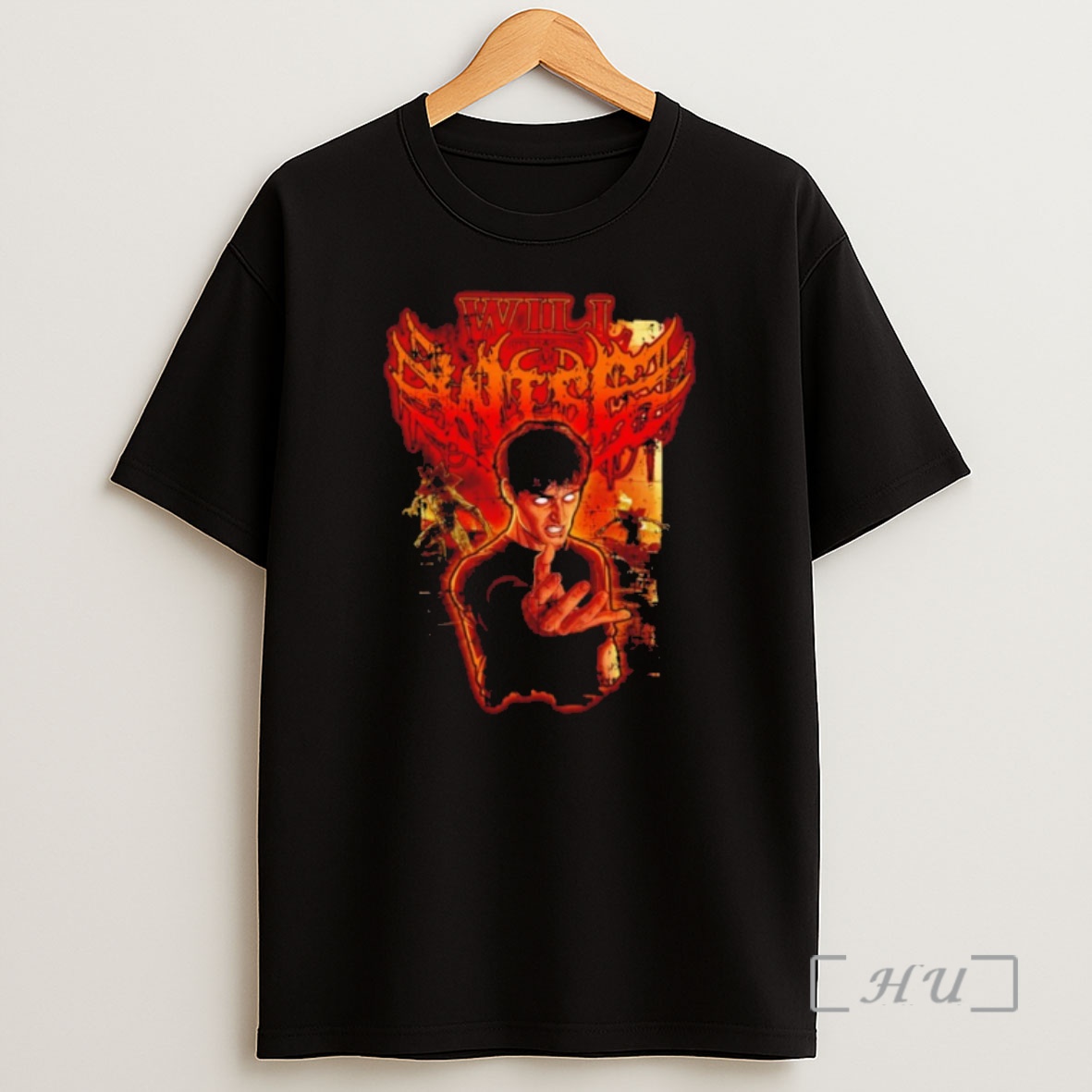 Officials Will The Wise Stranger Things Graphic Shirt Sweatshirt Tee