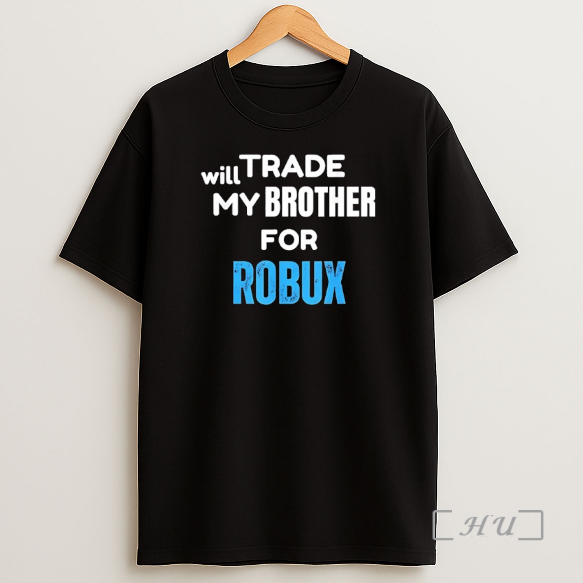Officials Will Trade My Brother For Robux Gaming Retro Shirt Sweatshirt Tee