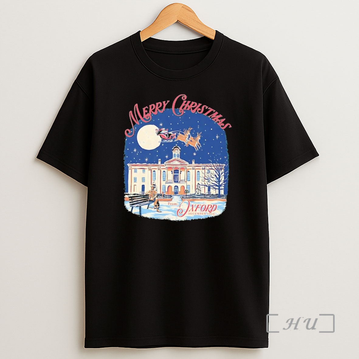 Officials William Faulkner From Oxford Merry Christmas Premium Shirt Sweatshirt Tee