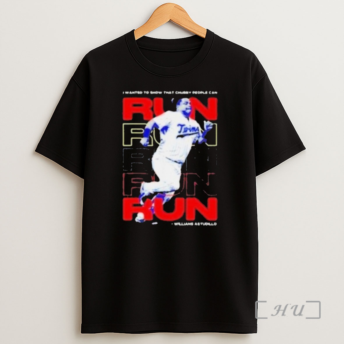 Officials Willians Astudillo Chubby People Can Run Shirt Sweatshirt Tee