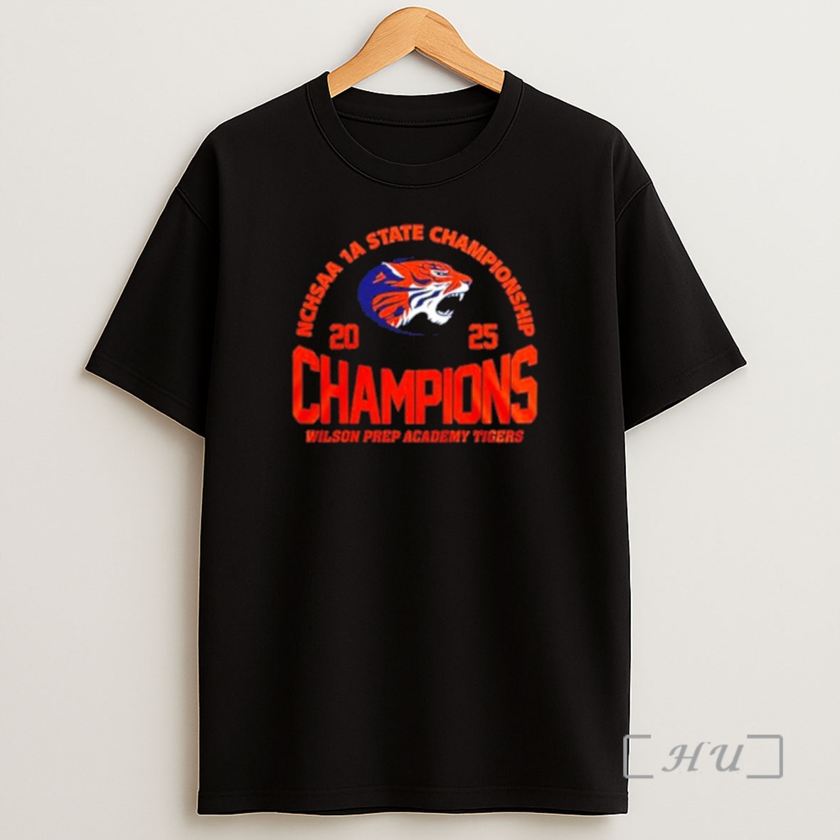 Officials Wilson Prep Academy Tigers 1a State Champions 2025 Shirt Sweatshirt Tee