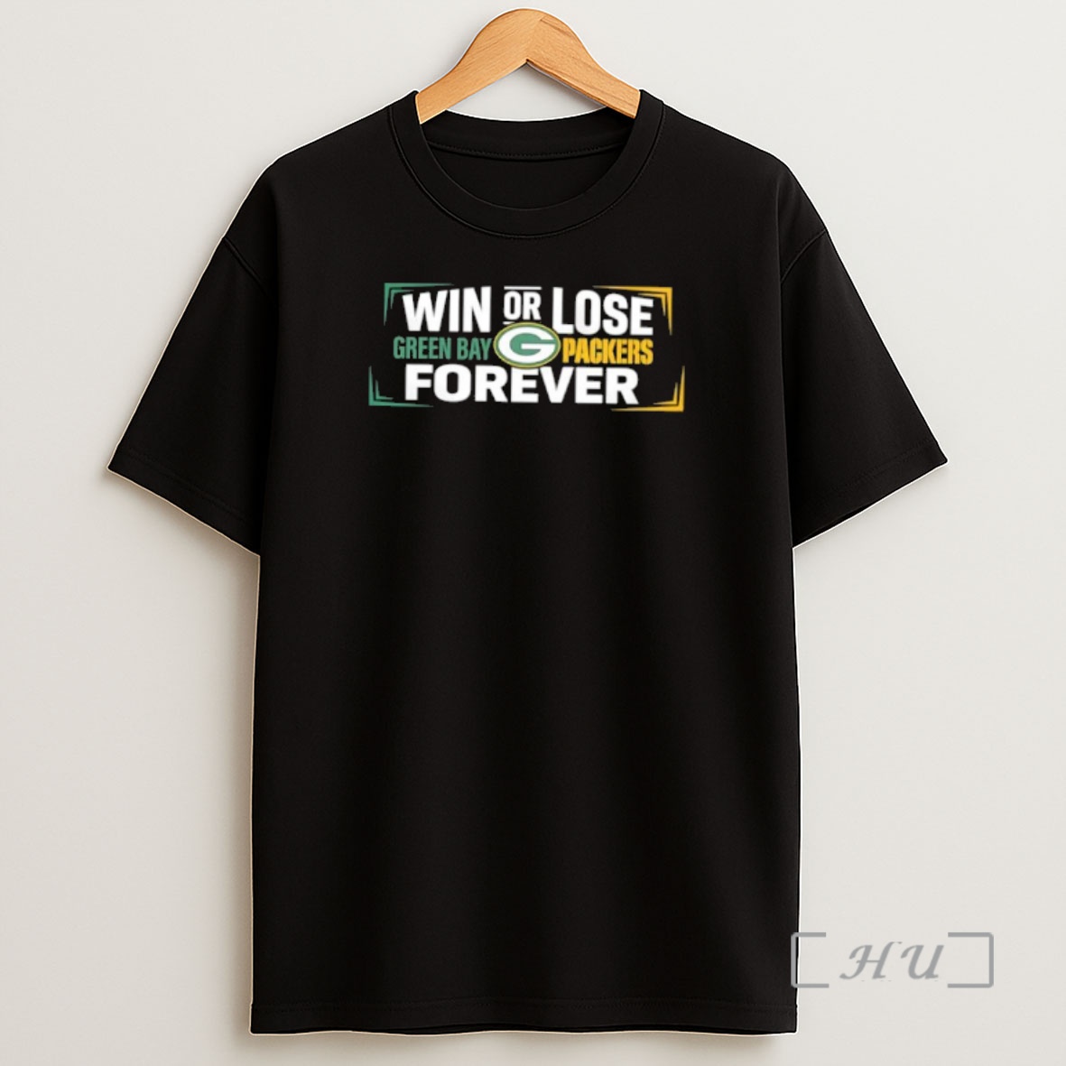 Officials Win Or Lose Green Bay Packers Forever Shirt Sweatshirt Tee