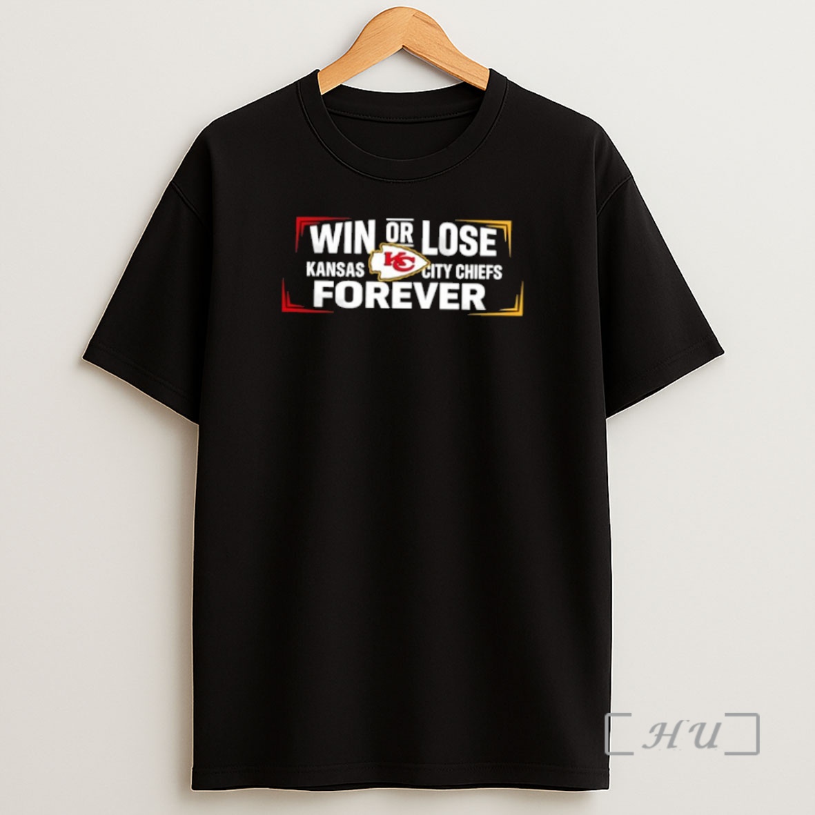 Officials Win Or Lose Kansas City Chiefs Forever Shirt Sweatshirt Tee