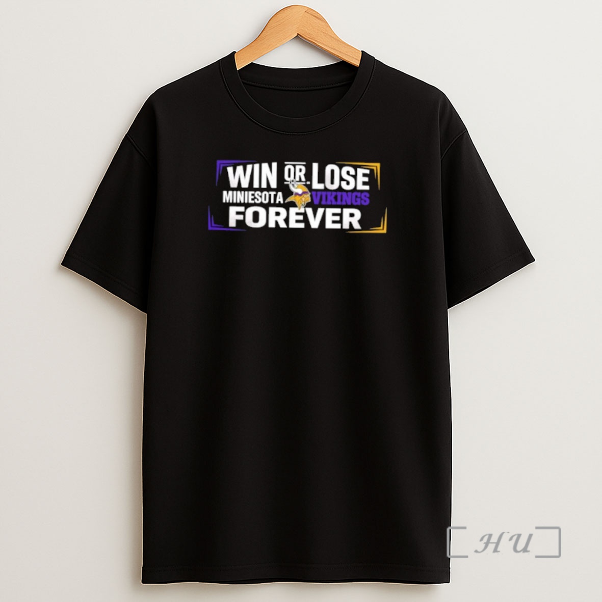 Officials Win Or Lose Minnesota Vikings Forever Shirt Sweatshirt Tee